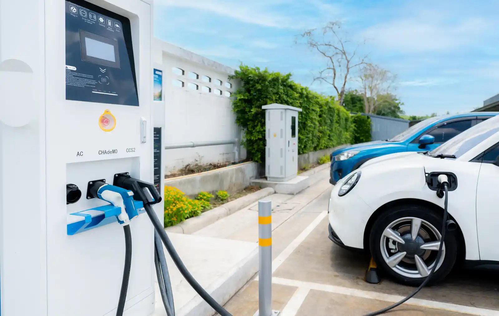 Benefits Of Commercial EV Charging